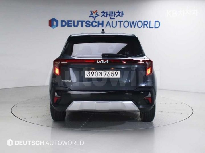 Kia Seltos 2024 — 4