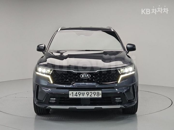 Kia Sorento 2021 — 2