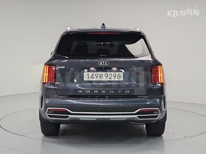 Kia Sorento 2021 — 3