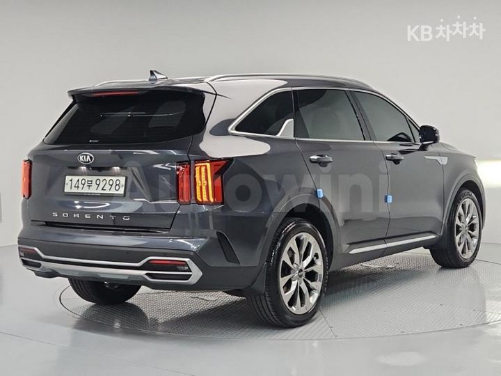Kia Sorento 2021 — 4