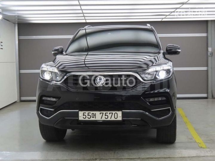 KGM (Ssangyong) Rexton 2018 — 2