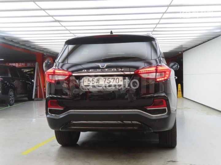 KGM (Ssangyong) Rexton 2018 — 3