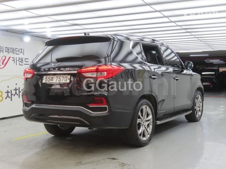 KGM (Ssangyong) Rexton 2018 — 4