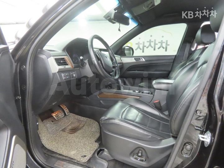 KGM (Ssangyong) Rexton 2018 — 5