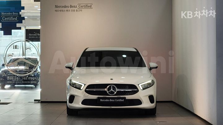 Mercedes Benz A Class 2021 — 3