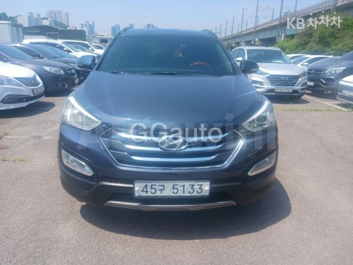 Hyundai SantaFe 2015 — 3