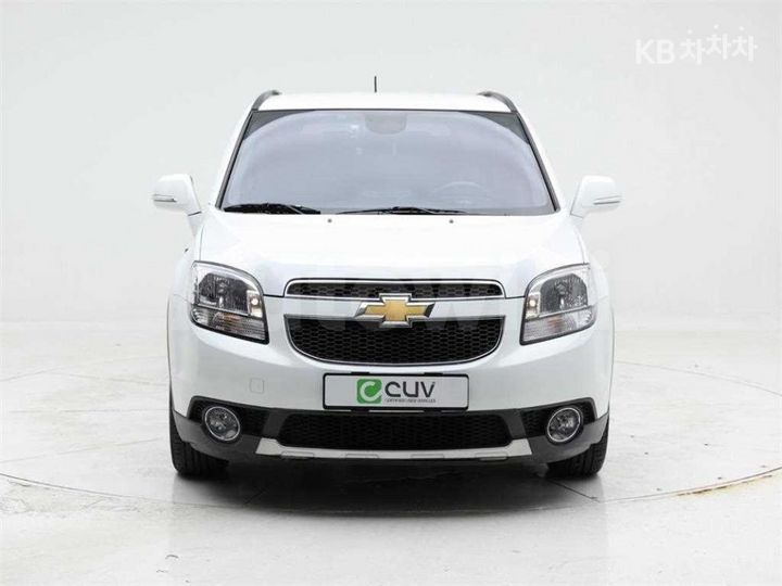 Chevrolet Orlando 2017 — 2