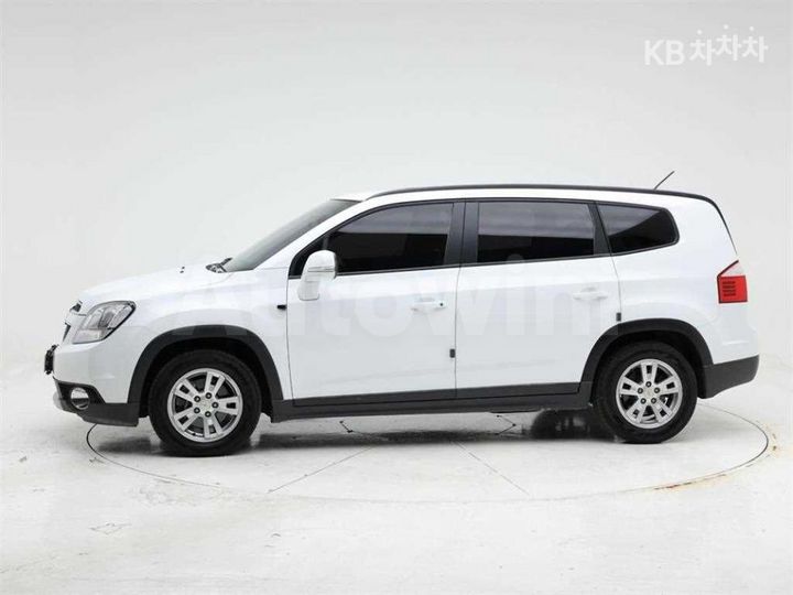 Chevrolet Orlando 2017 — 3