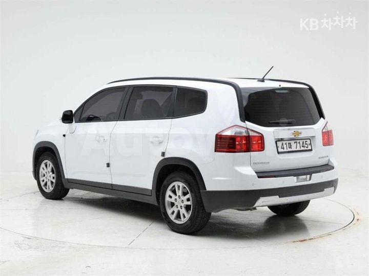 Chevrolet Orlando 2017 — 4
