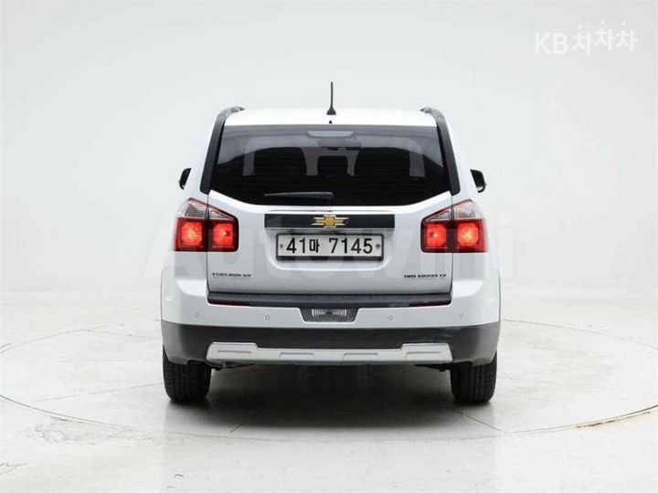 Chevrolet Orlando 2017 — 5