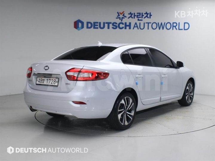 Renault SM3 2019 — 2