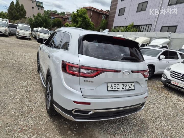 Renault QM6 2018 — 5