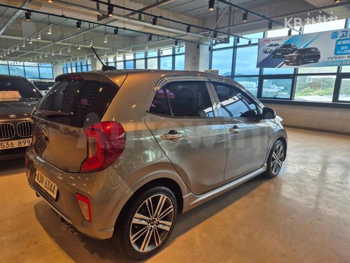 Kia Morning 2017 — 2