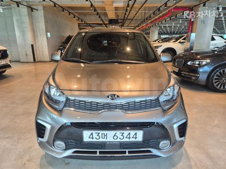 Kia Morning 2017 — 3
