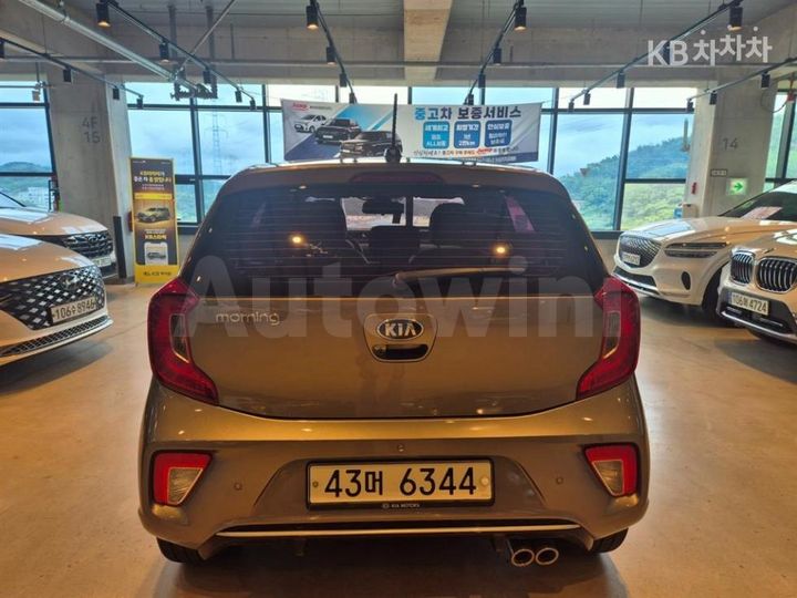 Kia Morning 2017 — 4