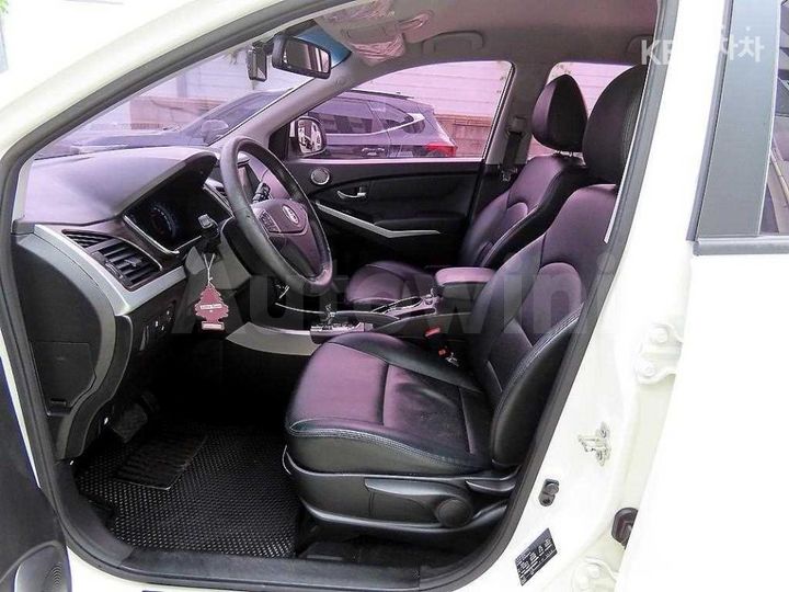 KGM (Ssangyong) Korando 2016 — 5