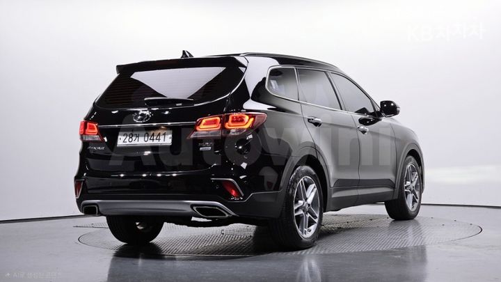Hyundai Maxcruz 2016 — 2