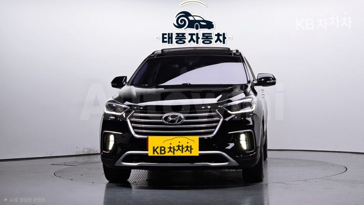 Hyundai Maxcruz 2016 — 3