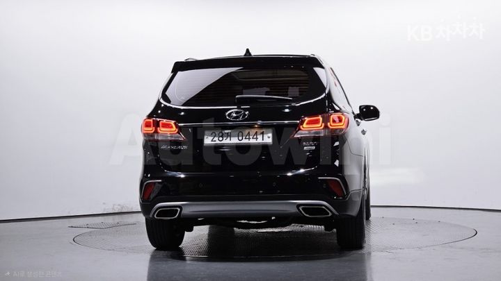 Hyundai Maxcruz 2016 — 4