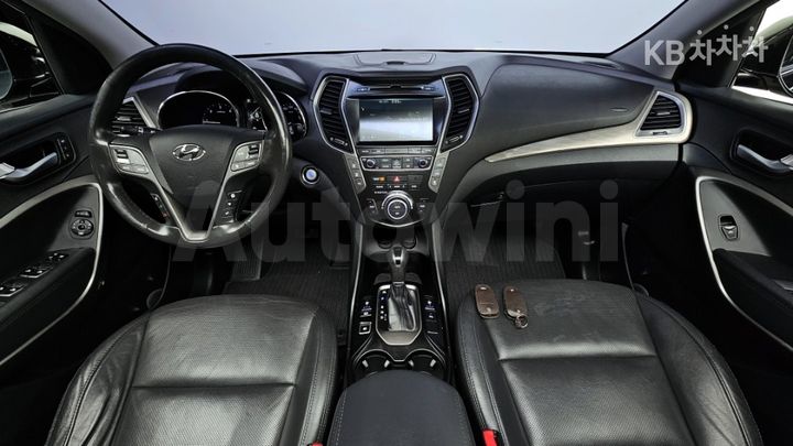 Hyundai Maxcruz 2016 — 5