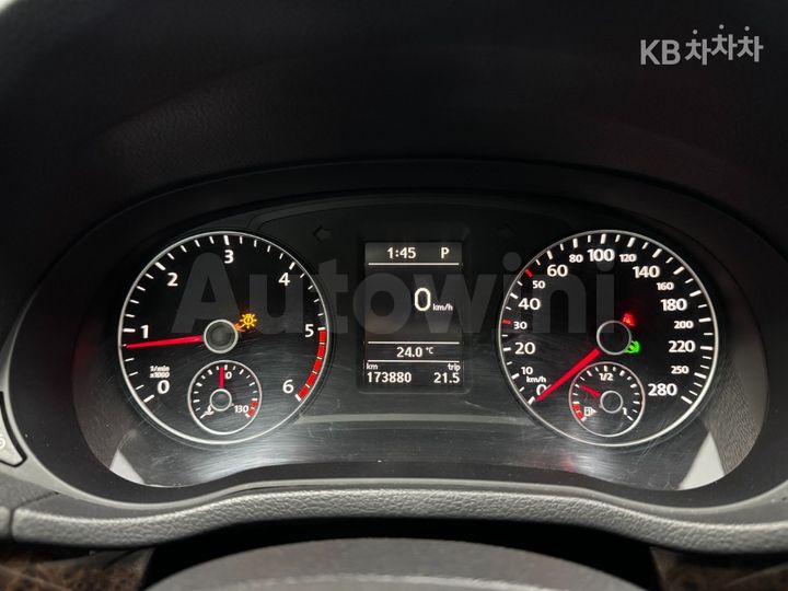 Volkswagen Passat 2015 — 5