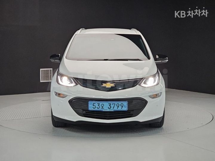 Chevrolet Bolt EV 2018 — 2