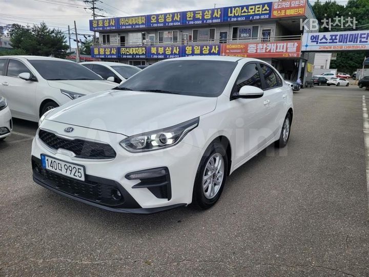Kia K3 2019 — 3