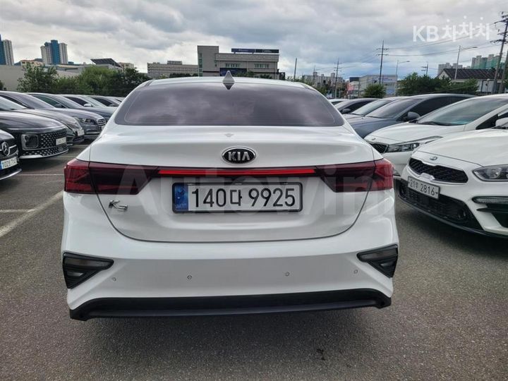 Kia K3 2019 — 4