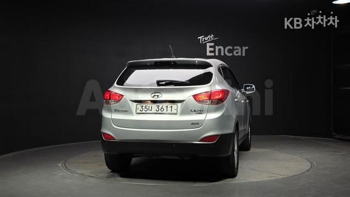 Hyundai Tucson 2010 — 3
