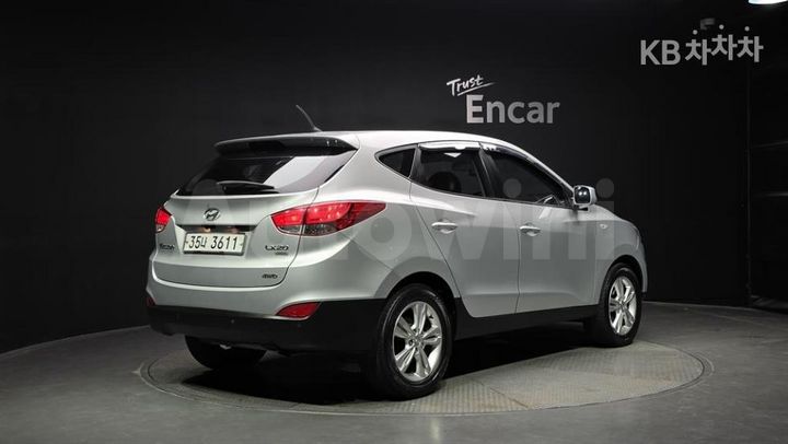Hyundai Tucson 2010 — 4
