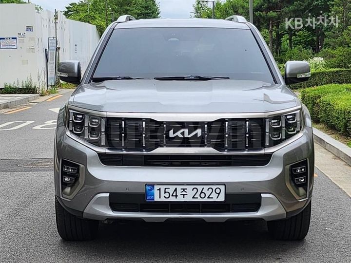 Kia Mohave 2024 — 2
