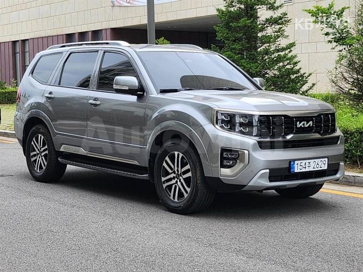 Kia Mohave 2024 — 3