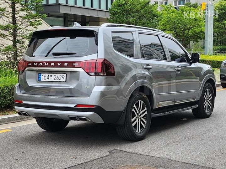 Kia Mohave 2024 — 4