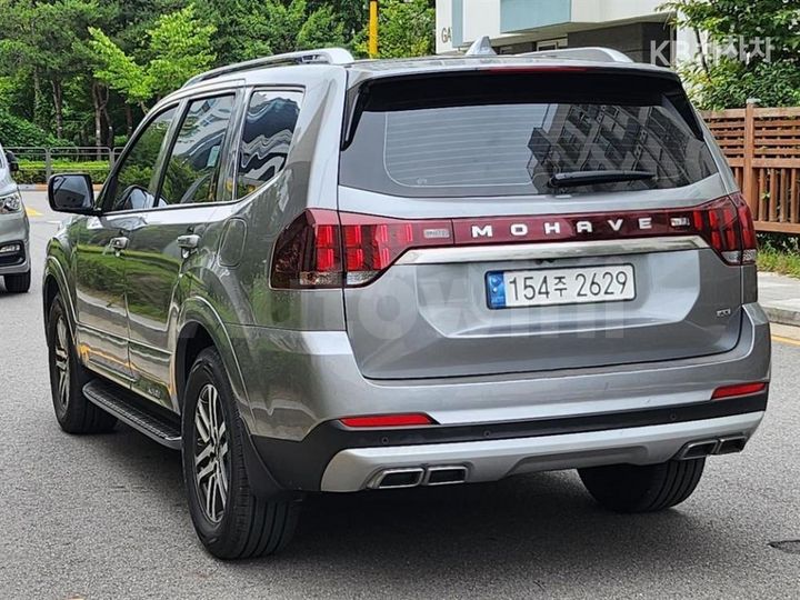 Kia Mohave 2024 — 5