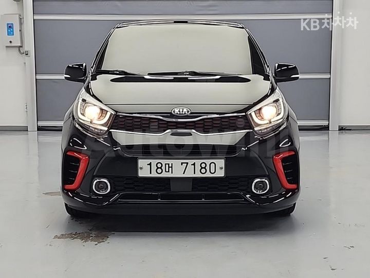 Kia Morning 2020 — 2