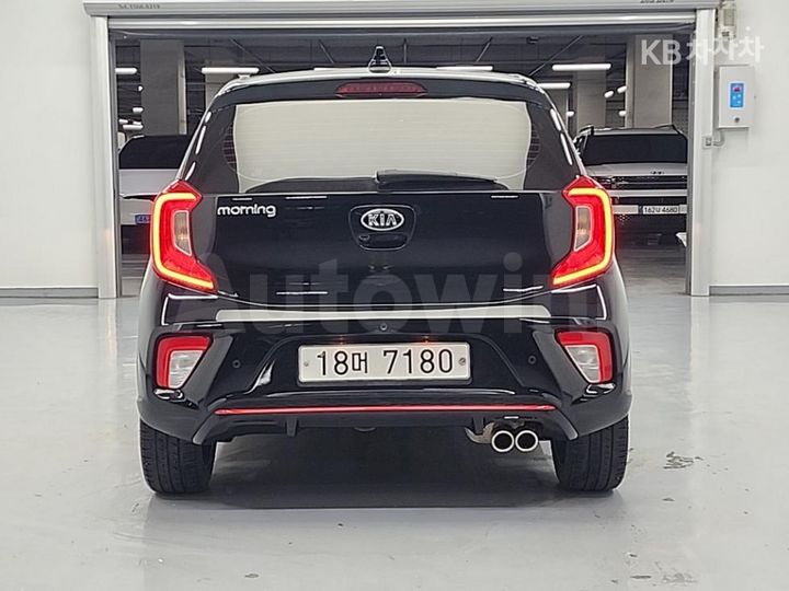 Kia Morning 2020 — 3