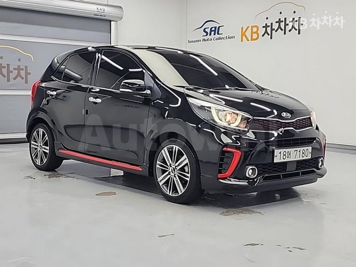 Kia Morning 2020 — 4