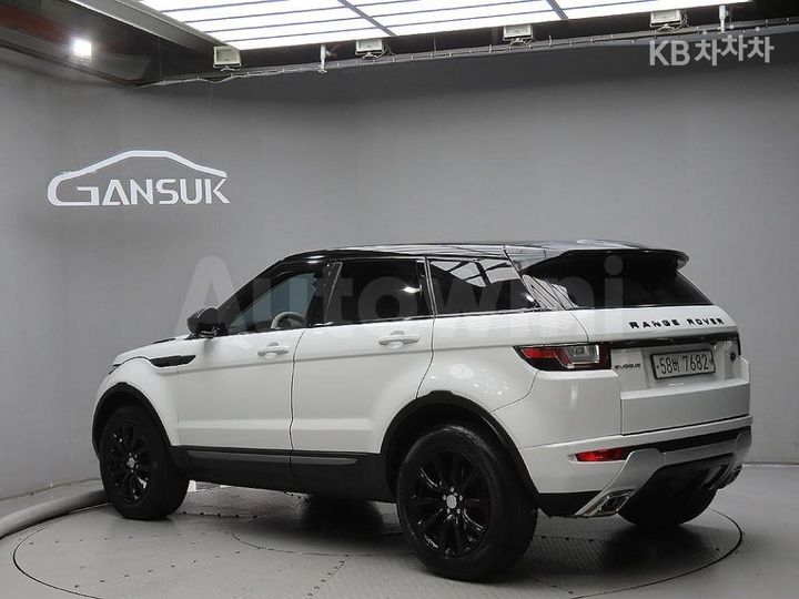 Land Rover Range Rover Evoque 2017 — 3