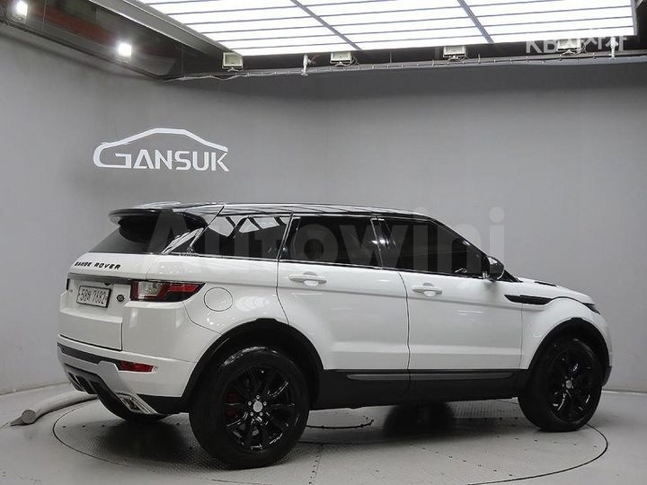 Land Rover Range Rover Evoque 2017 — 4