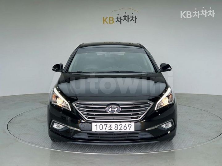 Hyundai Sonata 2017 — 2