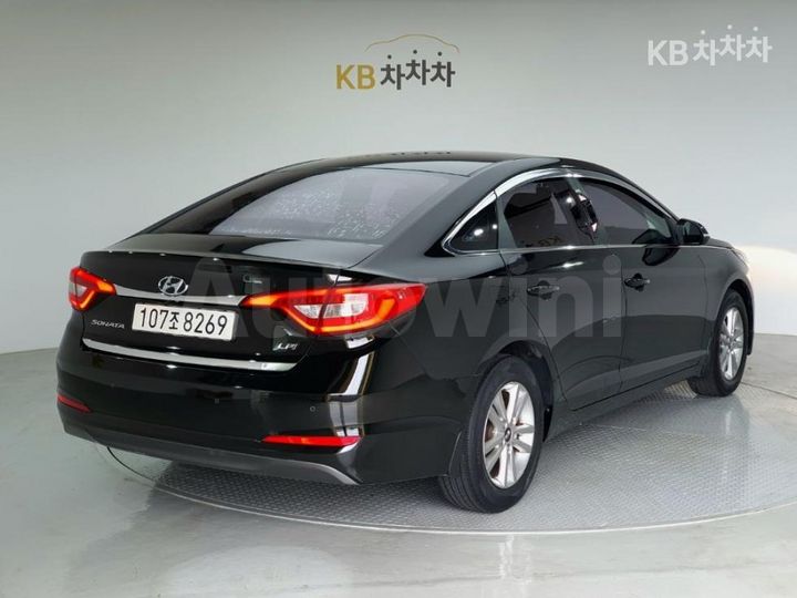Hyundai Sonata 2017 — 4