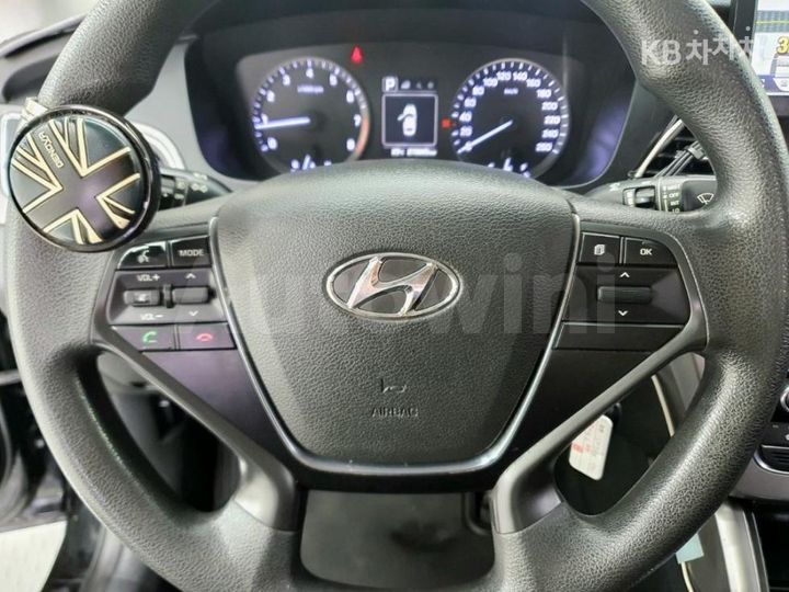 Hyundai Sonata 2017 — 5