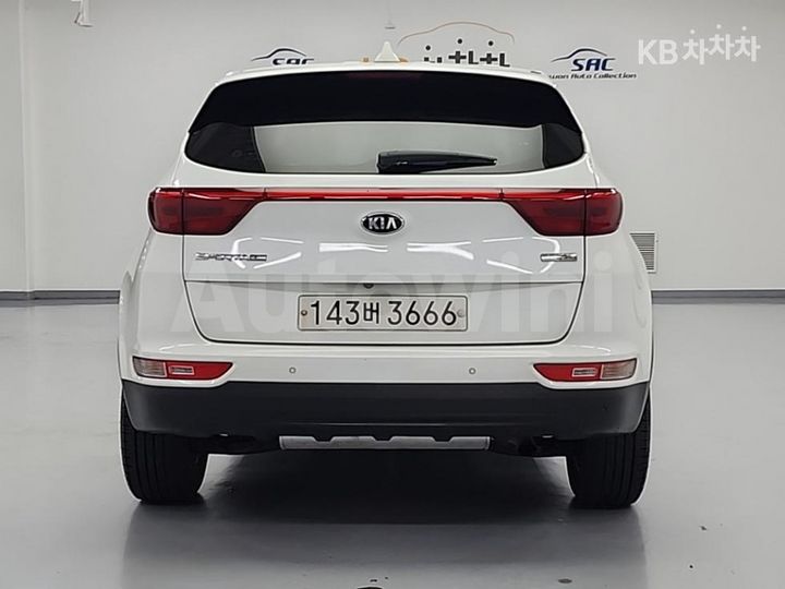 Kia Sportage 2018 — 3