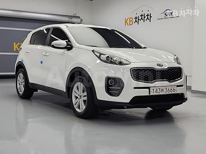 Kia Sportage 2018 — 4