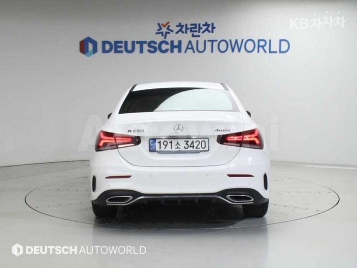 Mercedes Benz A Class 2022 — 4