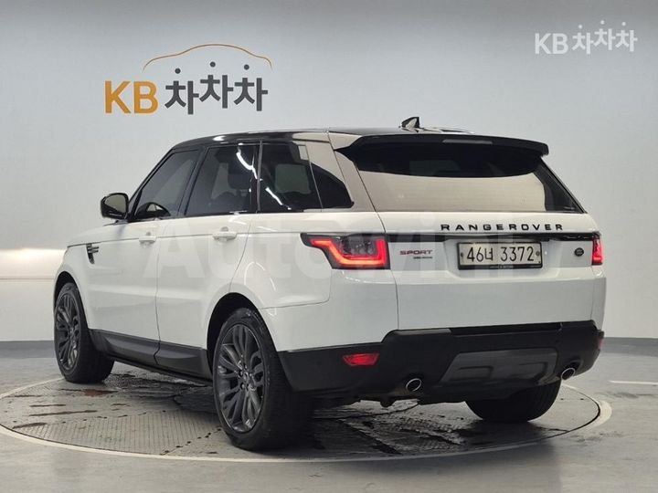 Land Rover Range Rover Sport 2017 — 2