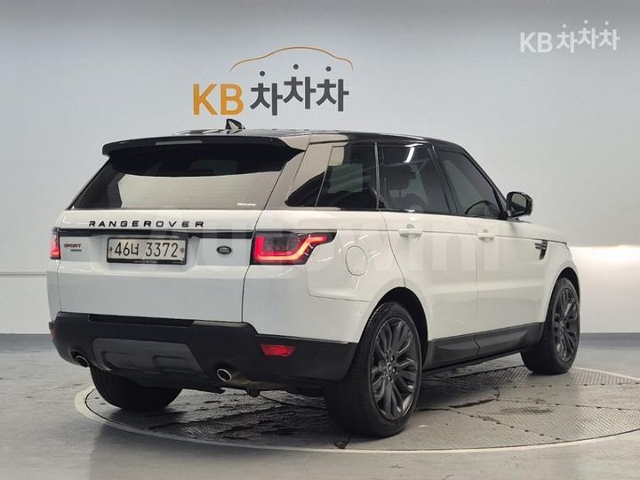 Land Rover Range Rover Sport 2017 — 3