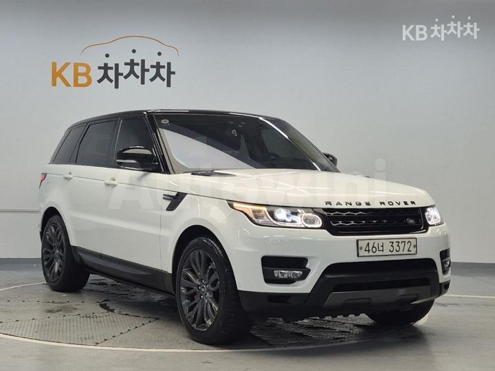 Land Rover Range Rover Sport 2017 — 4