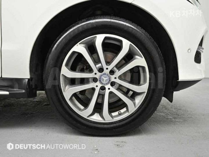 Mercedes Benz GLE Class 2016 — 5