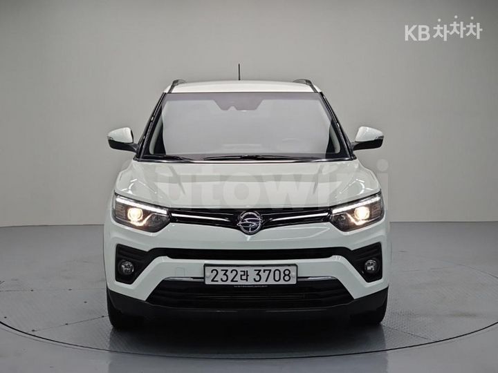 KGM (Ssangyong) Tivoli 2021 — 2